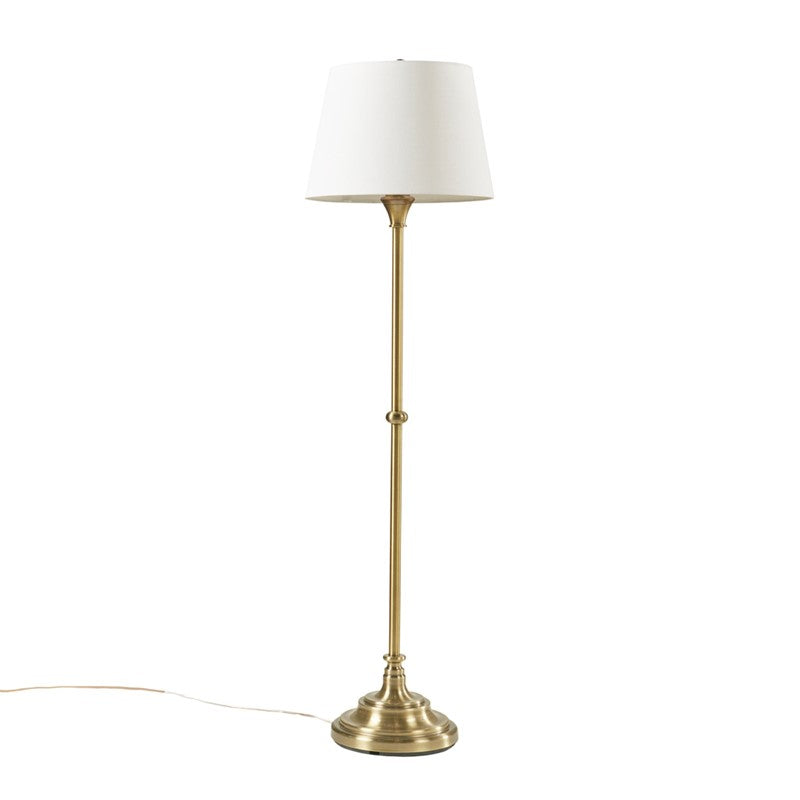 Aelorian Floor Lamp 59" H by Hampton Hill