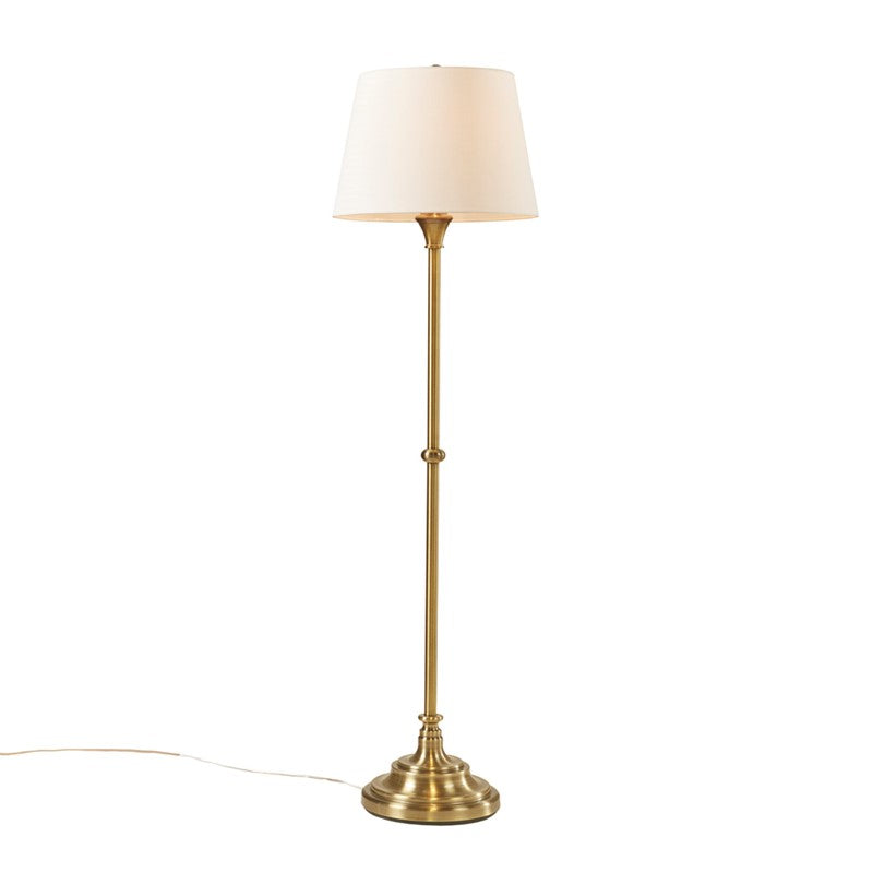 Aelorian Floor Lamp 59" H by Hampton Hill