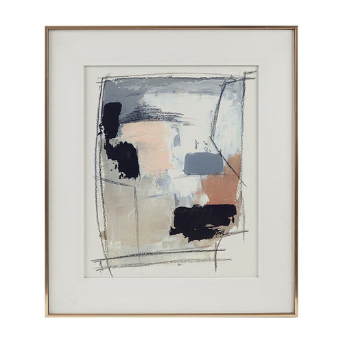 Abstract Gallery Matted Framed Wall Art by Madison Park