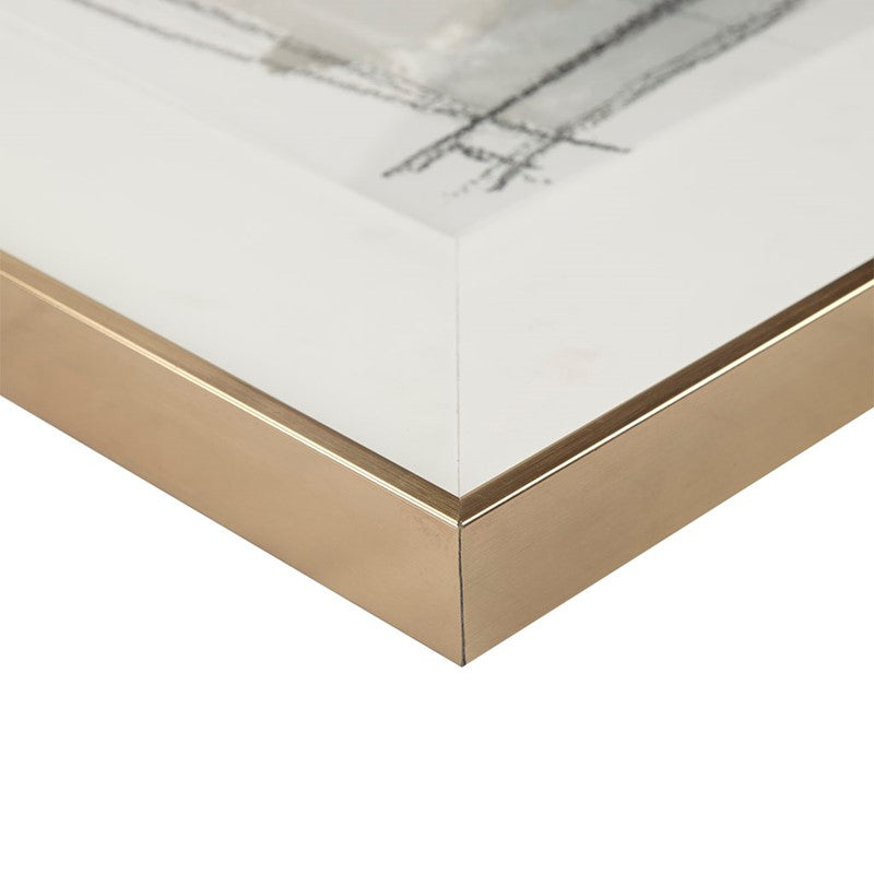 Abstract Gallery Matted Framed Wall Art by Madison Park