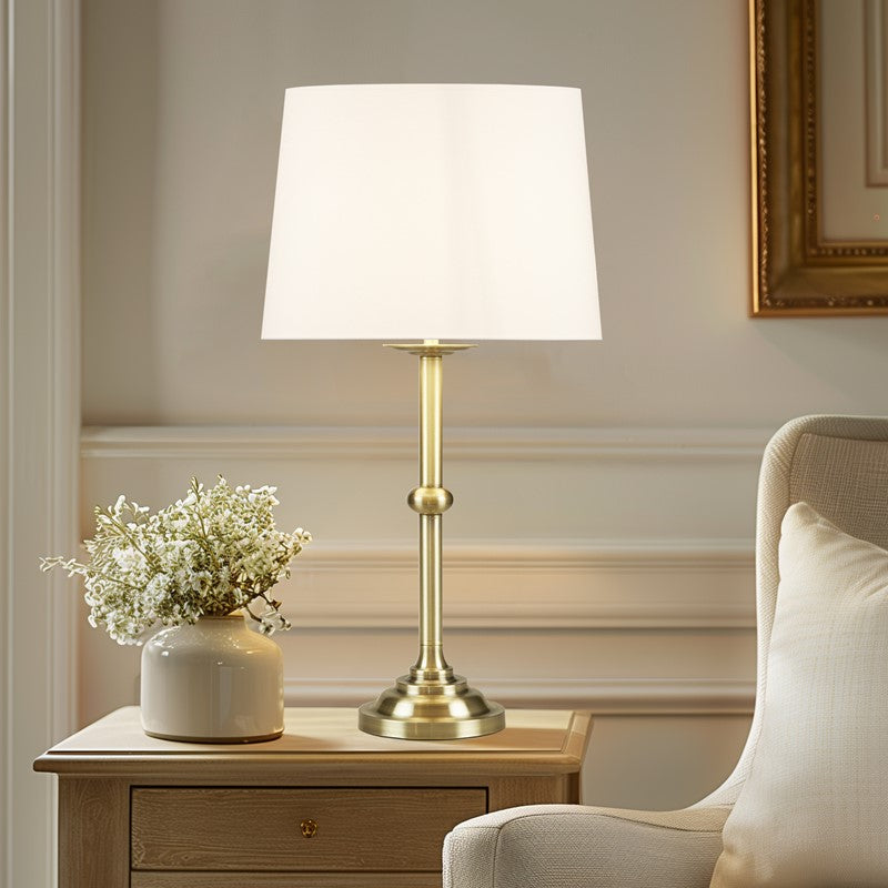 Aelorian Table Lamp 28" H by Hampton Hill