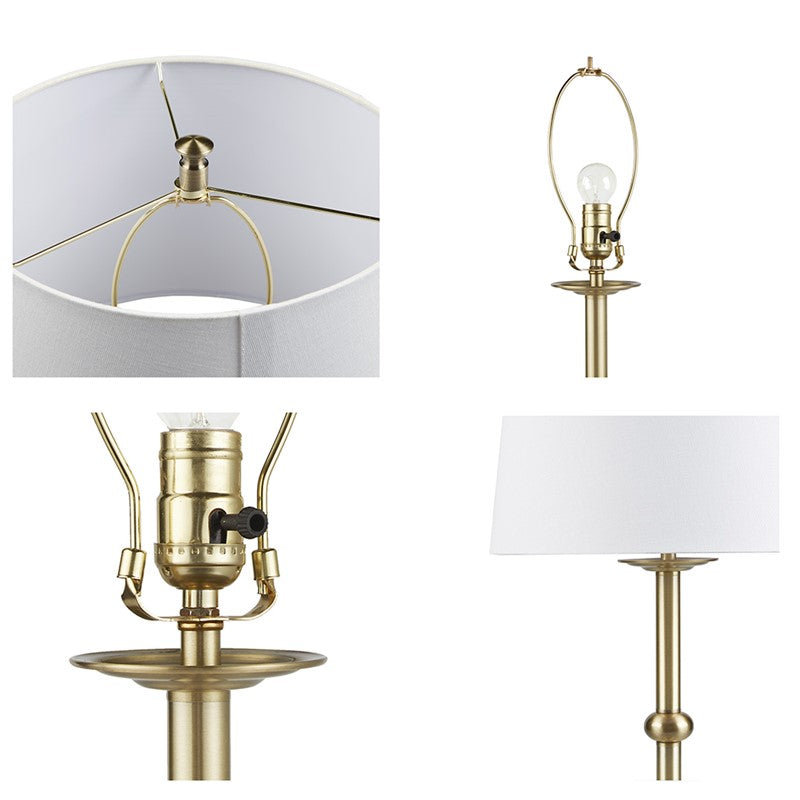 Aelorian Table Lamp 28" H by Hampton Hill