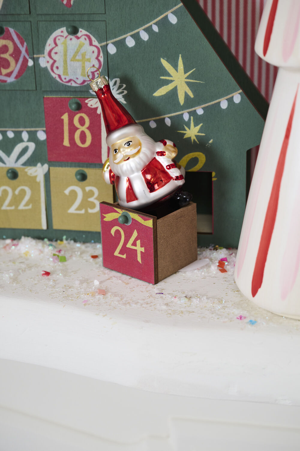 Arbol Advent Calendar