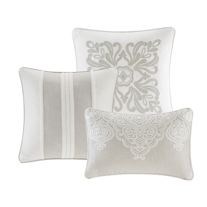 Barely There Comforter Set by Madison Park Signature