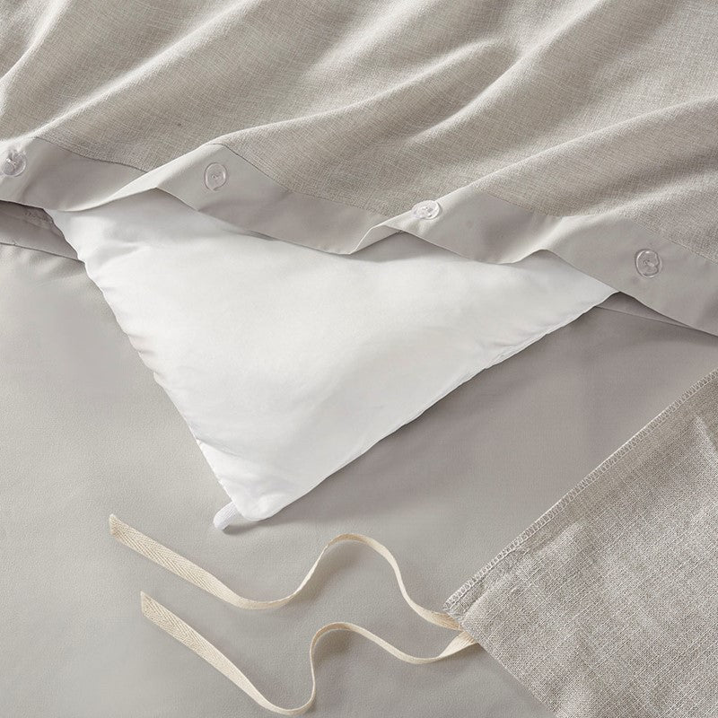 Barely There Comforter Set by Madison Park Signature