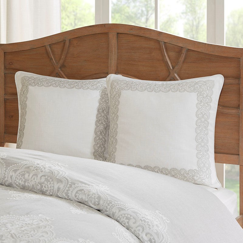 Barely There Comforter Set by Madison Park Signature