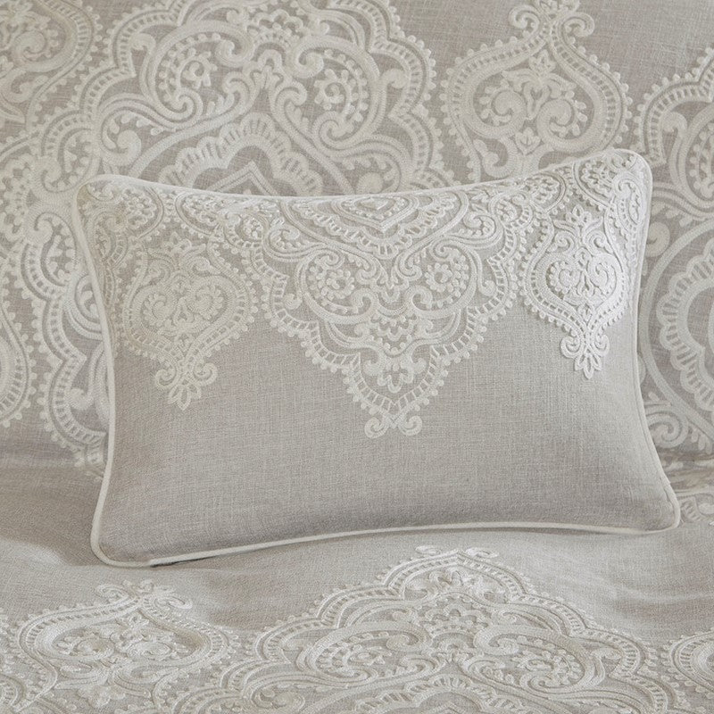 Barely There Comforter Set by Madison Park Signature