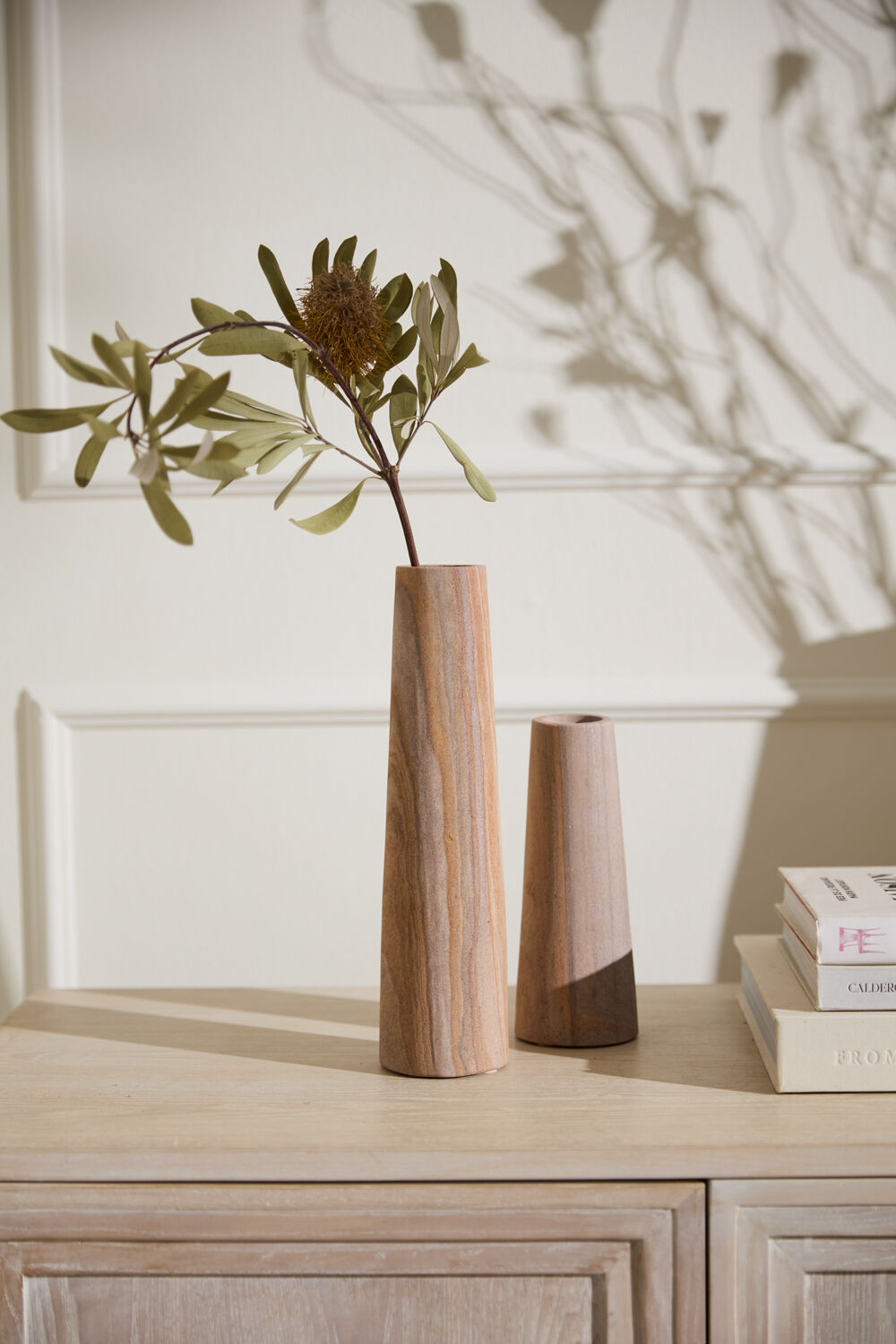 Budhaus Vase