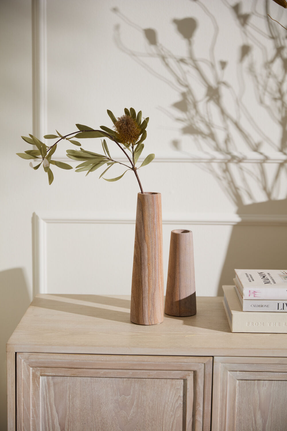 Budhaus Vase