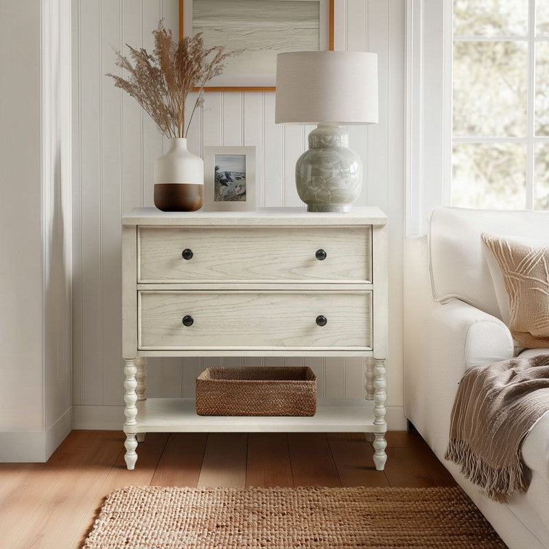 Beckett 2 Drawer Accent Chest by Madison Park