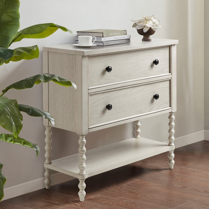 Beckett 2 Drawer Accent Chest by Madison Park
