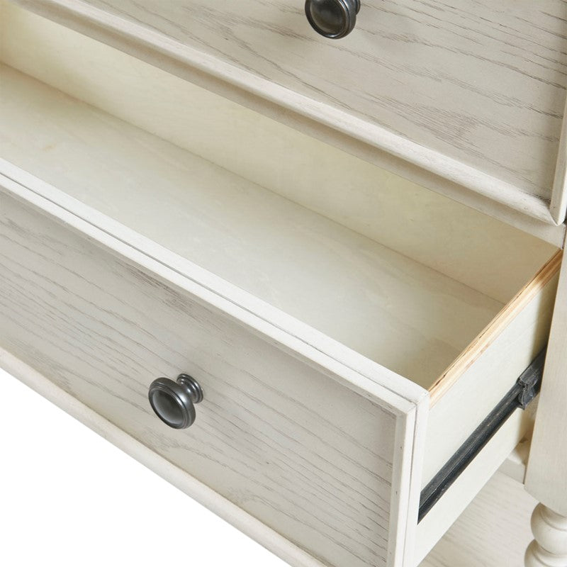 Beckett 2 Drawer Accent Chest by Madison Park