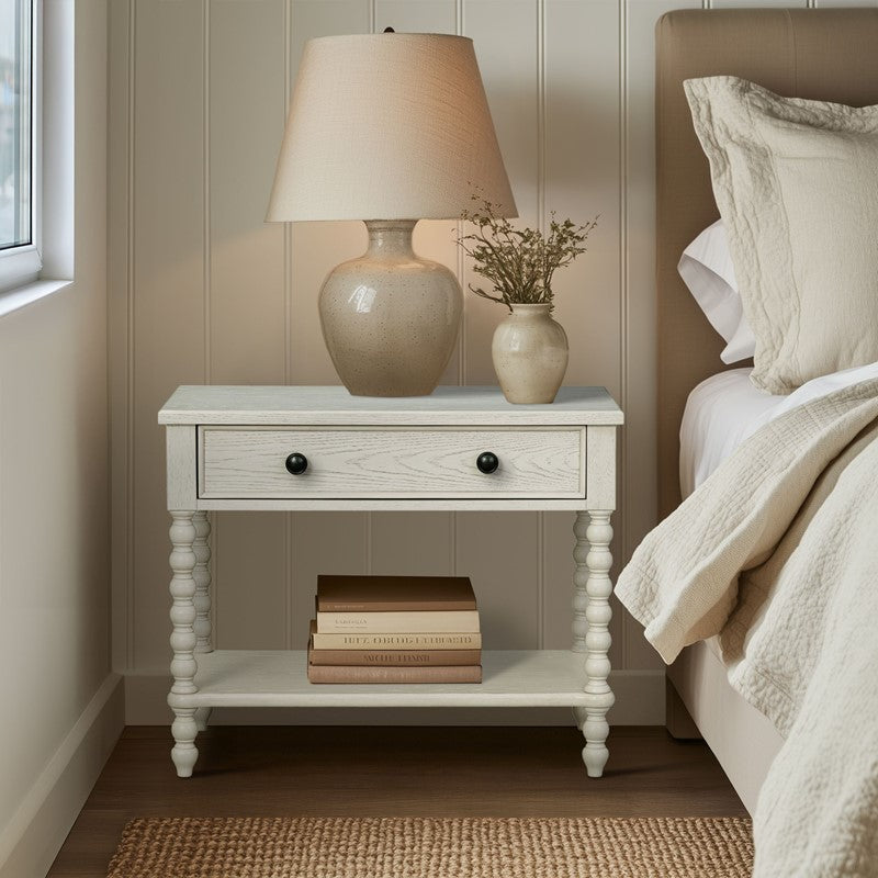 Beckett Large Nightstand