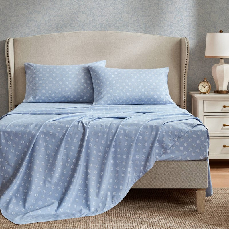 Heather Cottagecore Collection Comforter by Madison Park Essentials