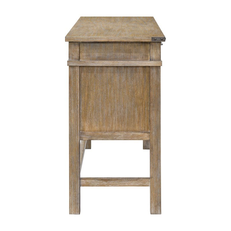 Belfast Occasional Table with 2 Drawers by Madison Park