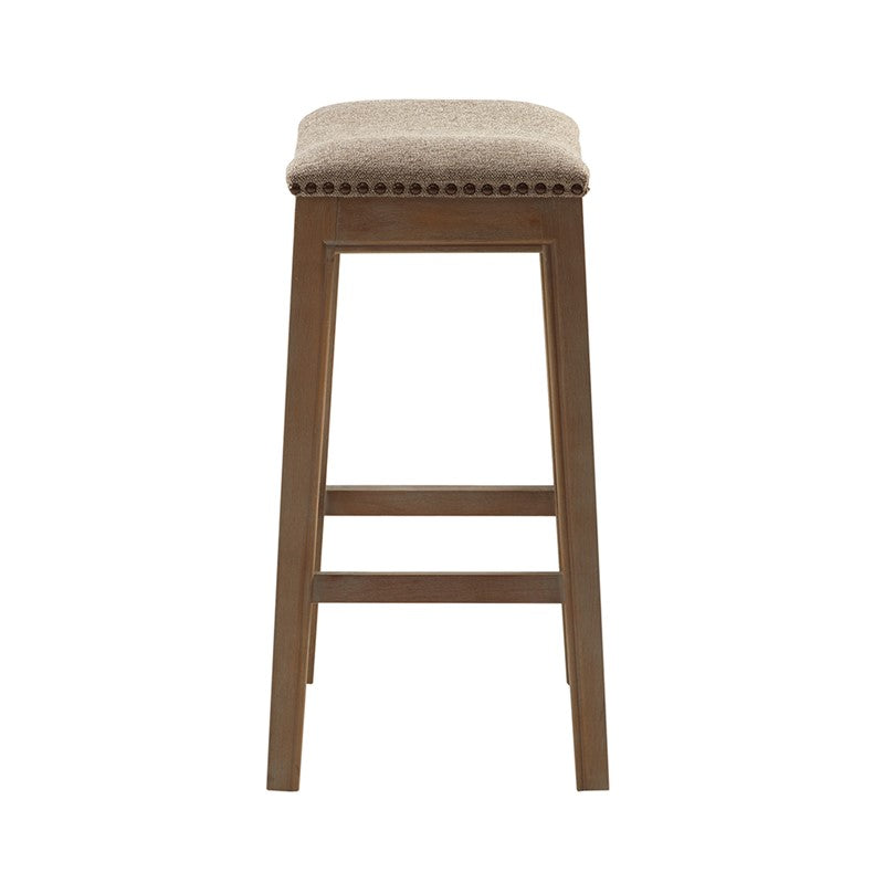 Belfast Saddle Counter Stool