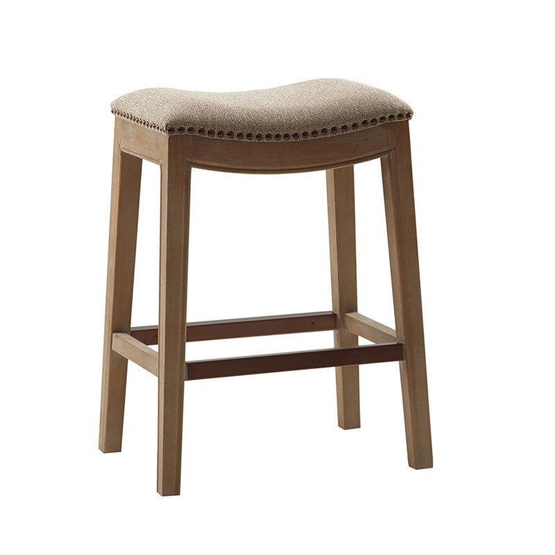 Belfast Saddle Counter Stool