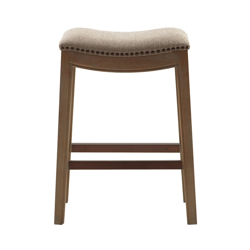 Belfast Saddle Counter Stool