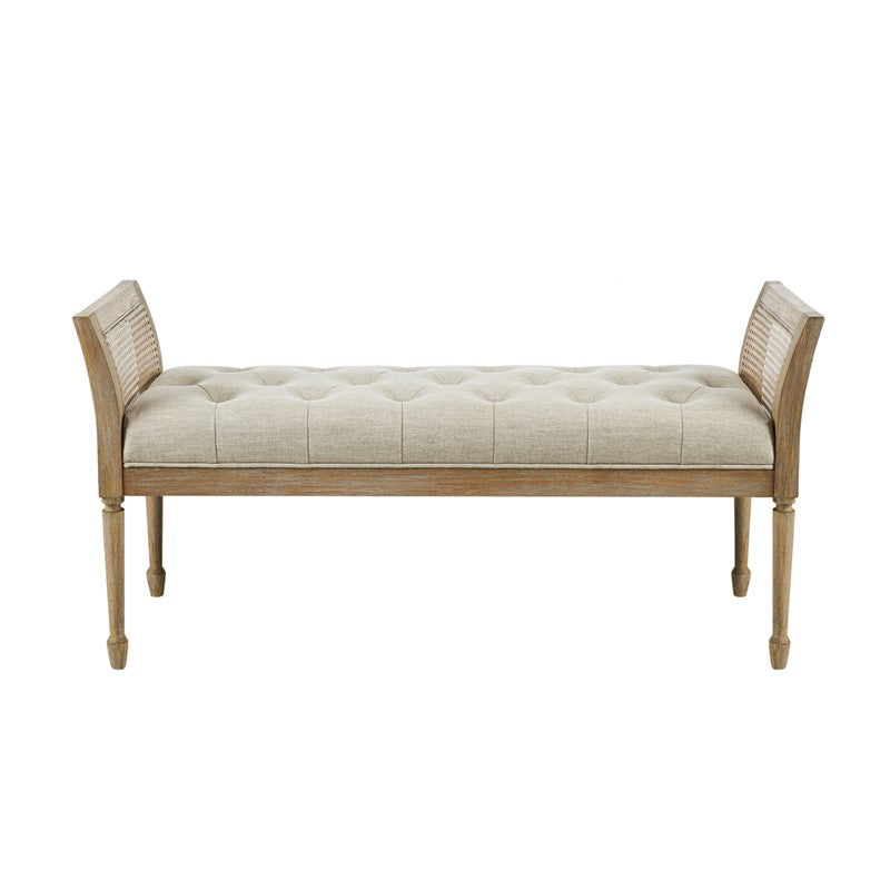 Isla Accent Bench by Martha Stewart