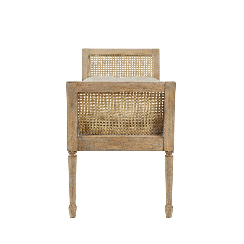 Isla Accent Bench by Martha Stewart