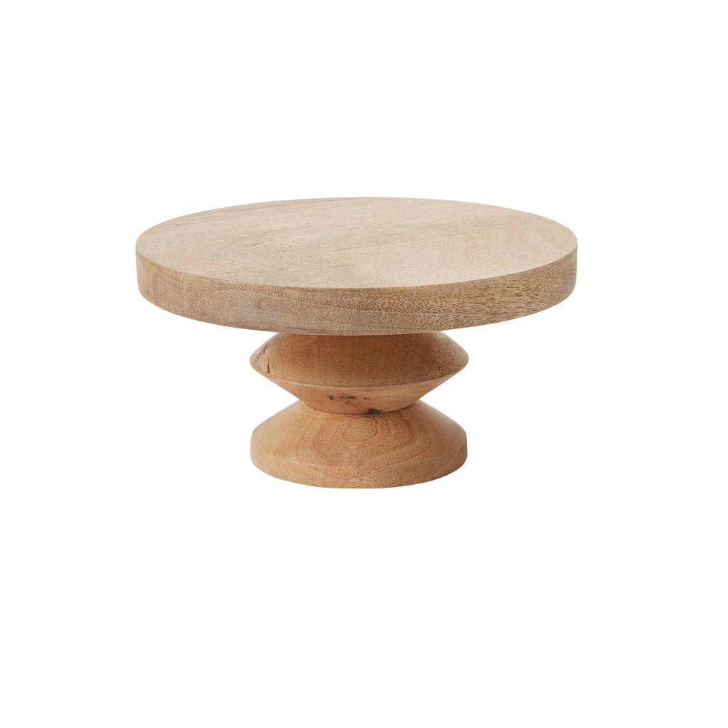 Mango Wood Stand