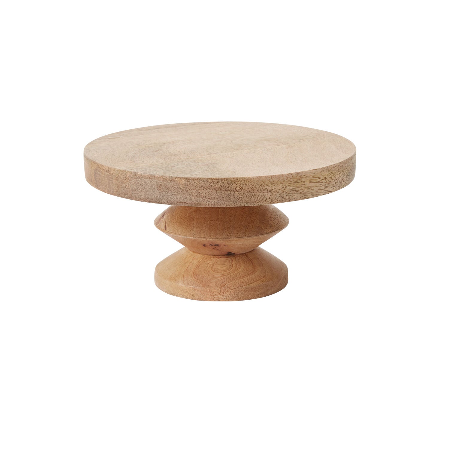 Mango Wood Stand