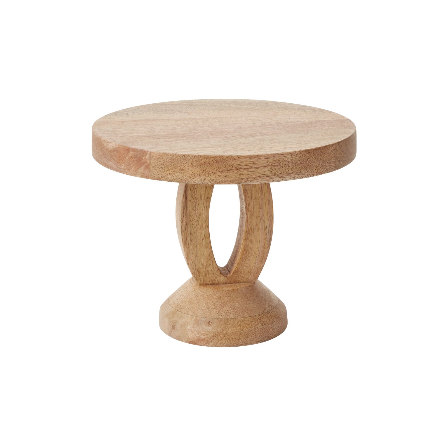 Mango Wood Stand