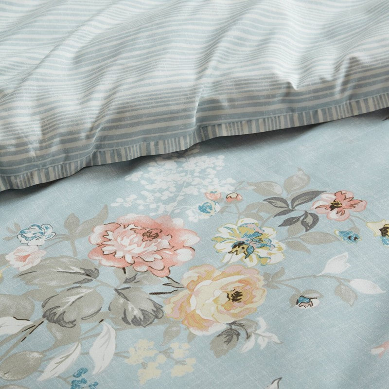 Heather Cottagecore Collection Comforter by Madison Park Essentials