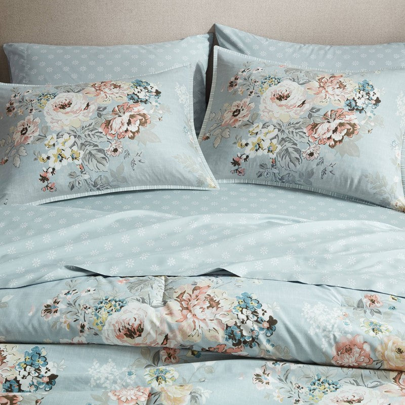 Heather Cottagecore Collection Comforter by Madison Park Essentials