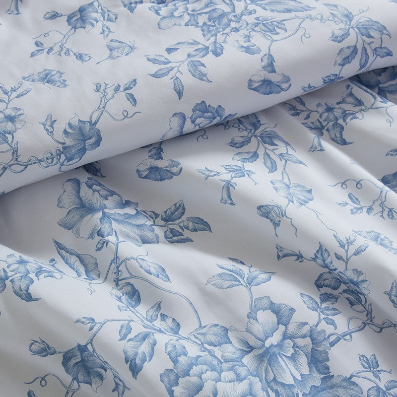 Adele Comforter Set with Decorative Pillows by Madison Park Essentials