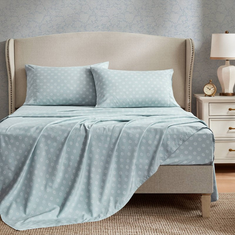 Heather Cottagecore Collection Comforter by Madison Park Essentials