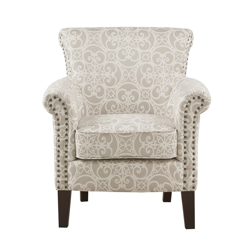 Brooke Tight Back Club Chair by Madison Park