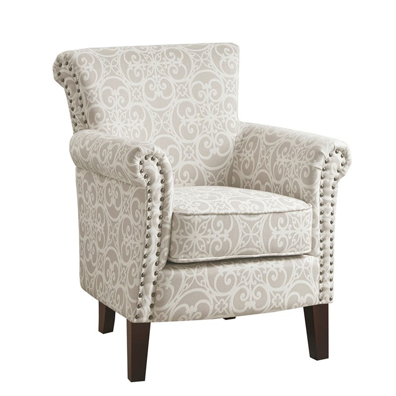 Brooke Tight Back Club Chair by Madison Park