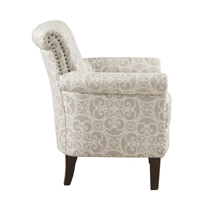 Brooke Tight Back Club Chair by Madison Park
