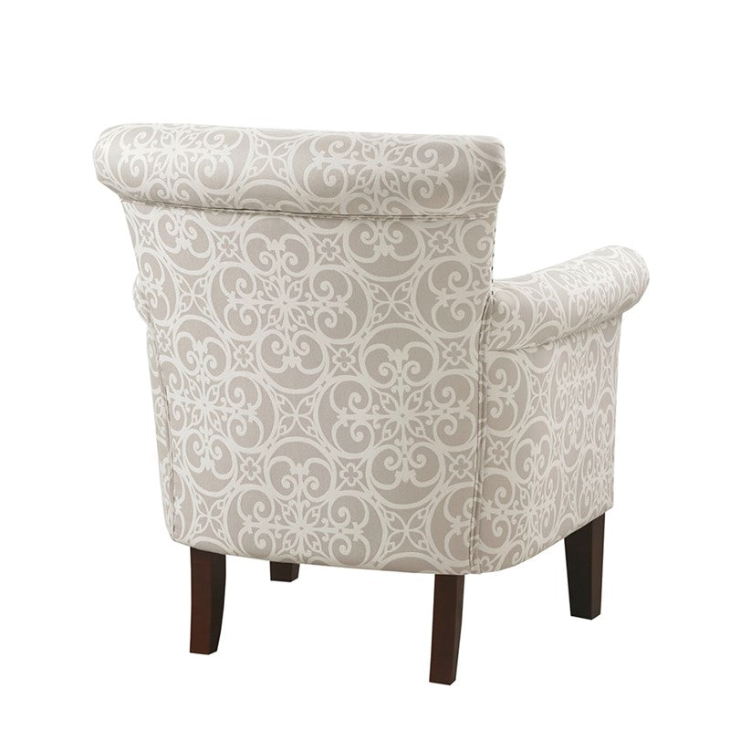 Brooke Tight Back Club Chair by Madison Park