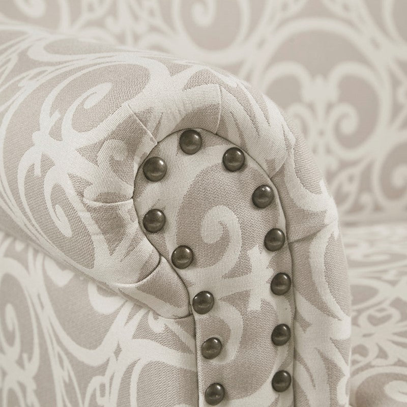 Brooke Tight Back Club Chair by Madison Park