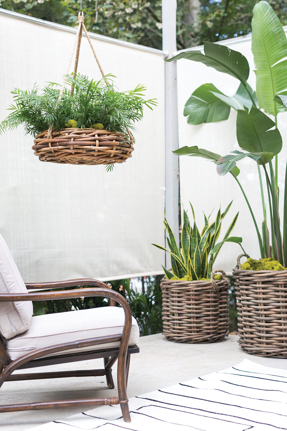 Cabana Basket