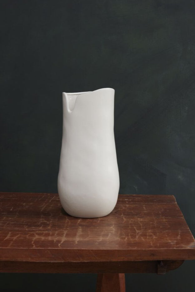 The Notched Vase