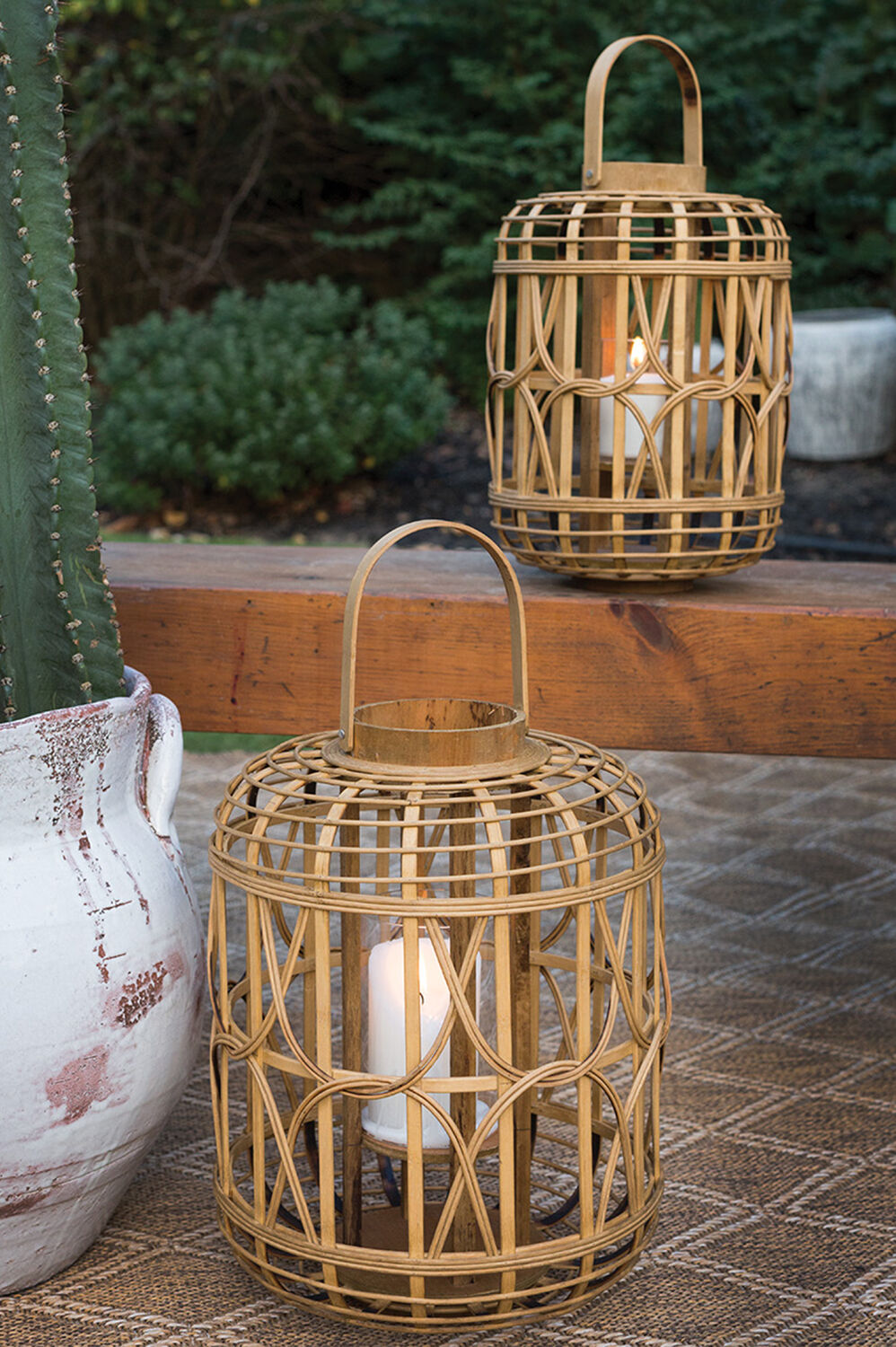 Canal Outdoor Lantern