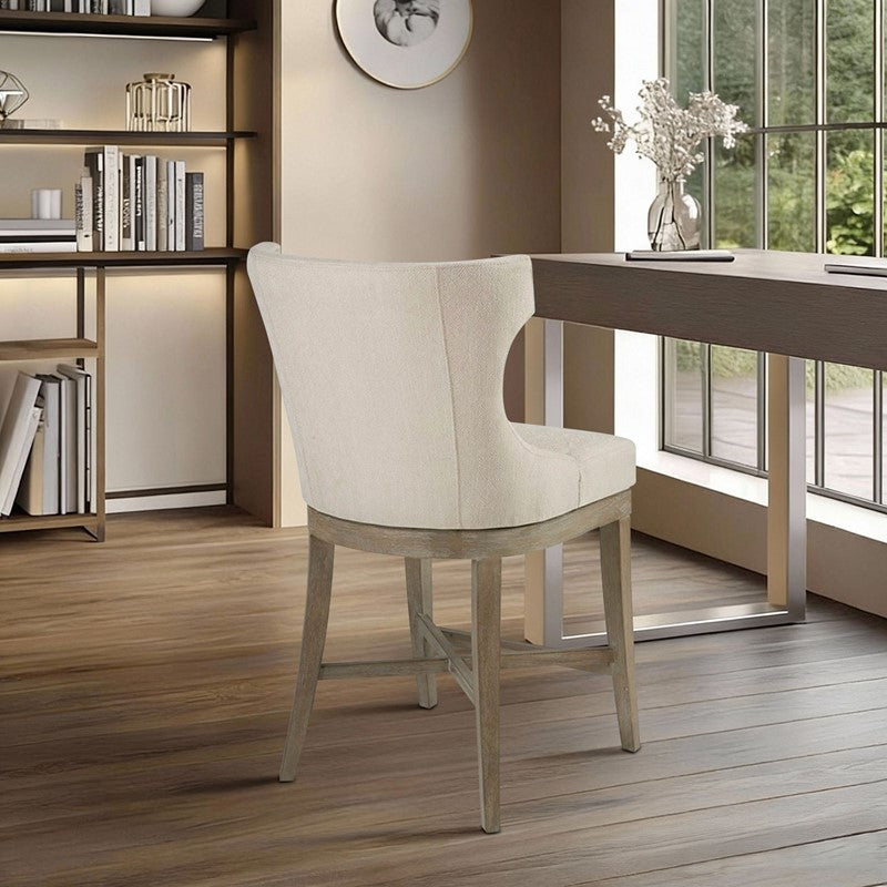 Carson Counter Stool With Swivel Seat