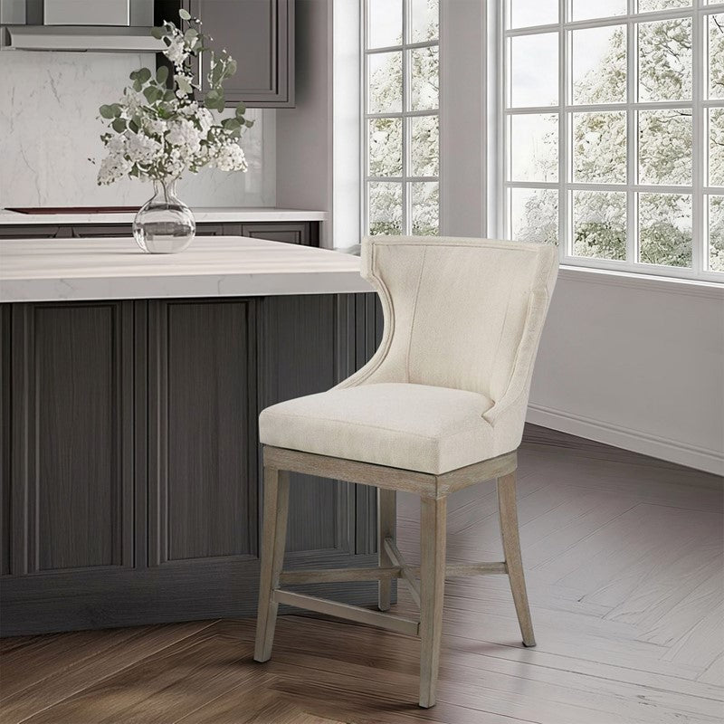 Carson Counter Stool With Swivel Seat