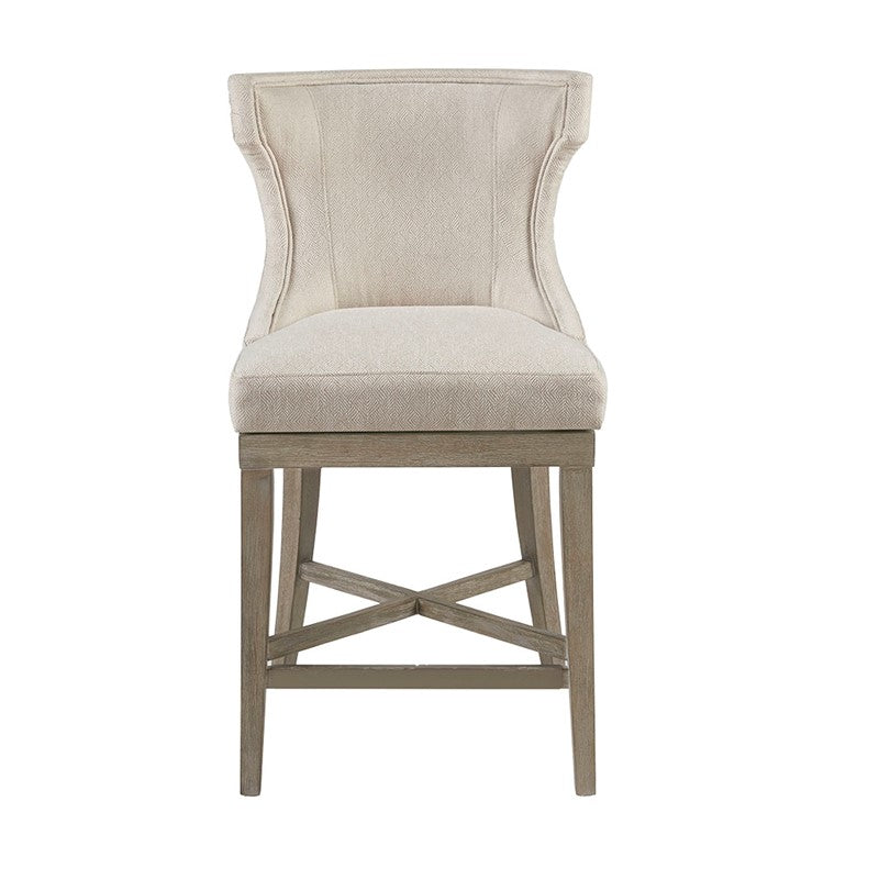 Carson Counter Stool With Swivel Seat