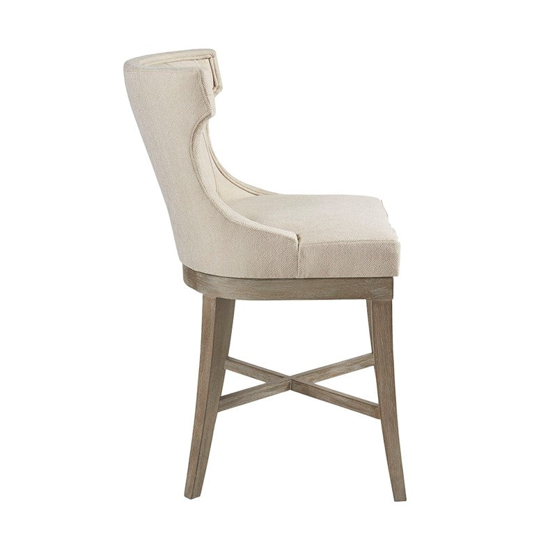 Carson Counter Stool With Swivel Seat
