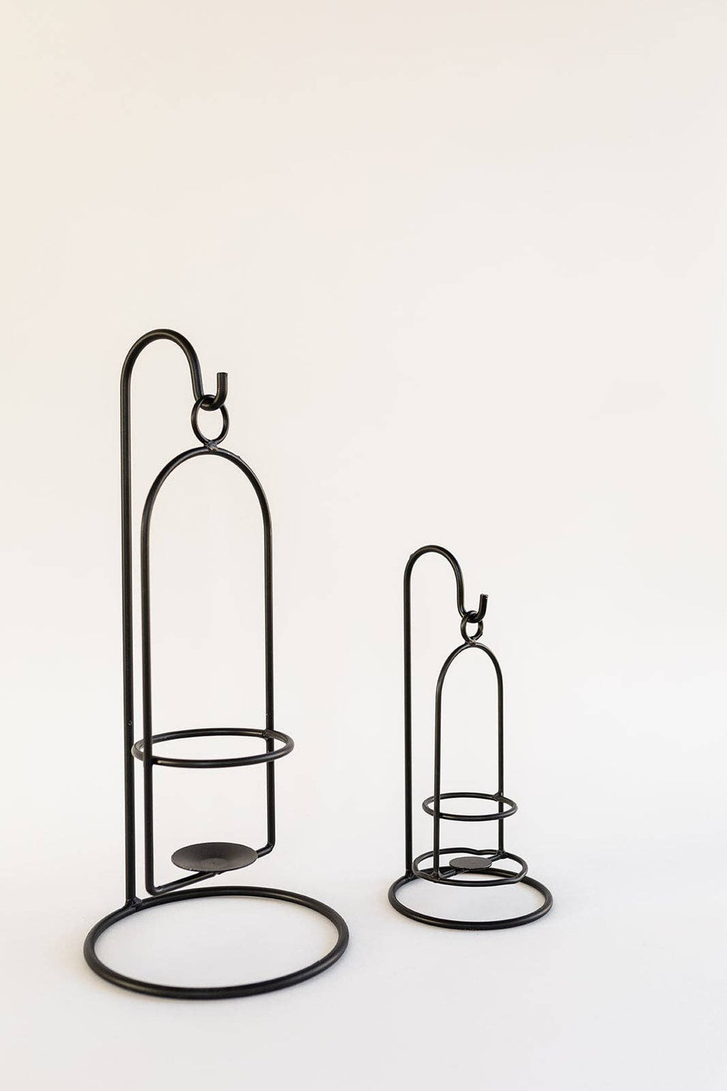 The Candle Holder on Hook