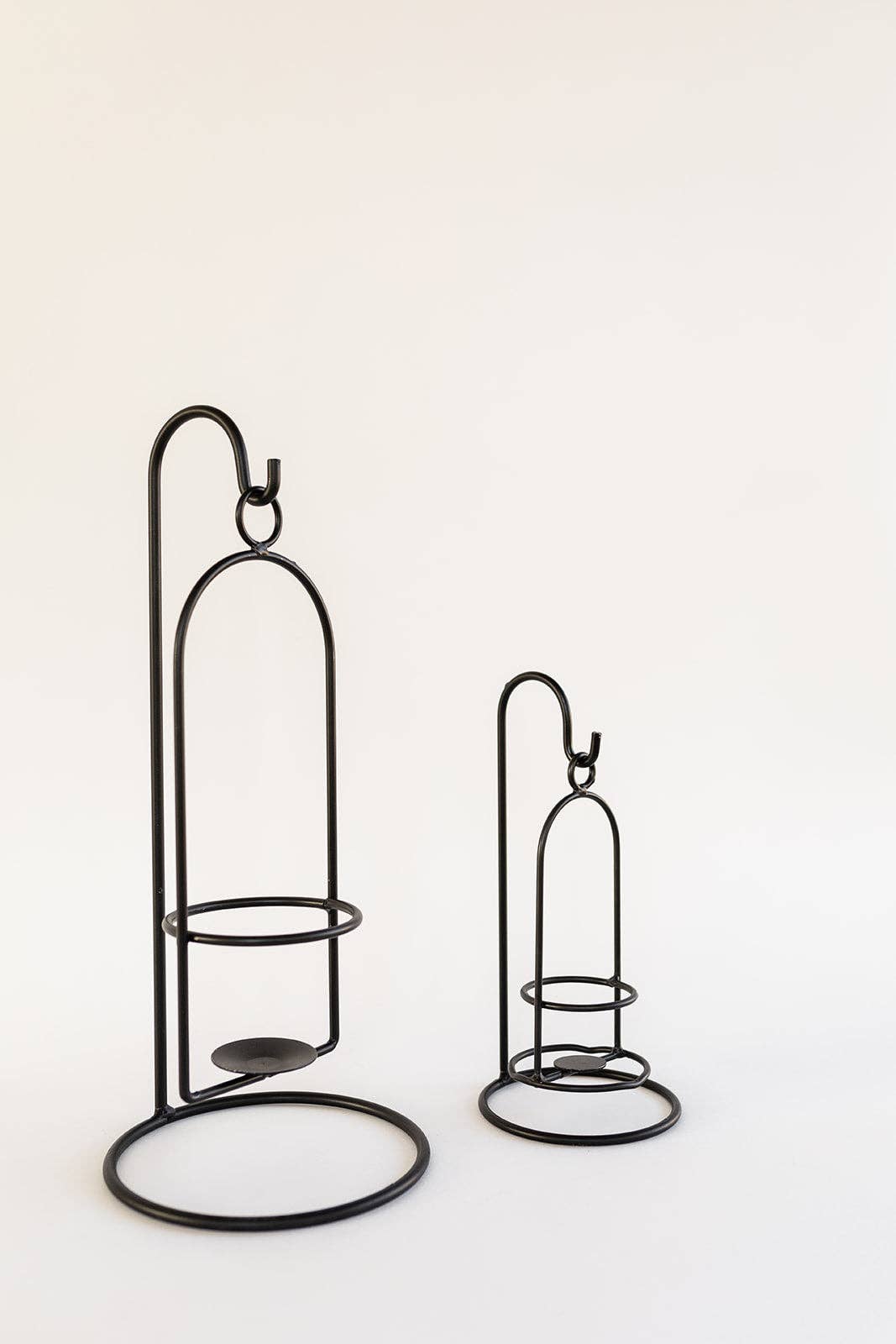 The Candle Holder on Hook