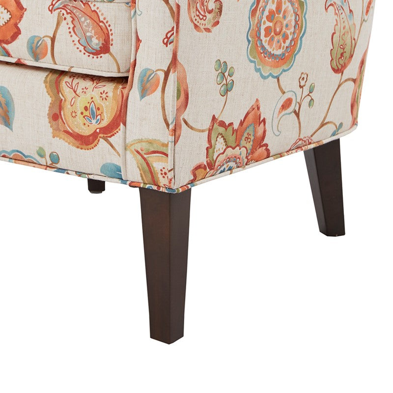 Colette Accent Wingback Chair by Madison Park