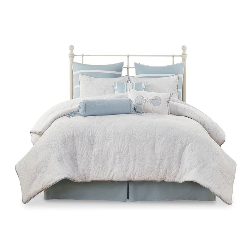 Crystal Beach Comforter Set by Harbor House
