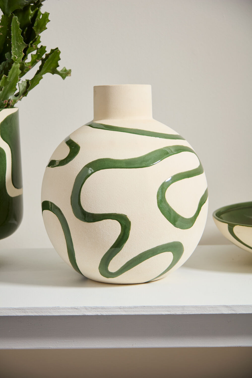 Curvature Vase