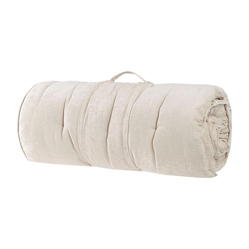 Chenille Lounge Floor Pillow Cushion