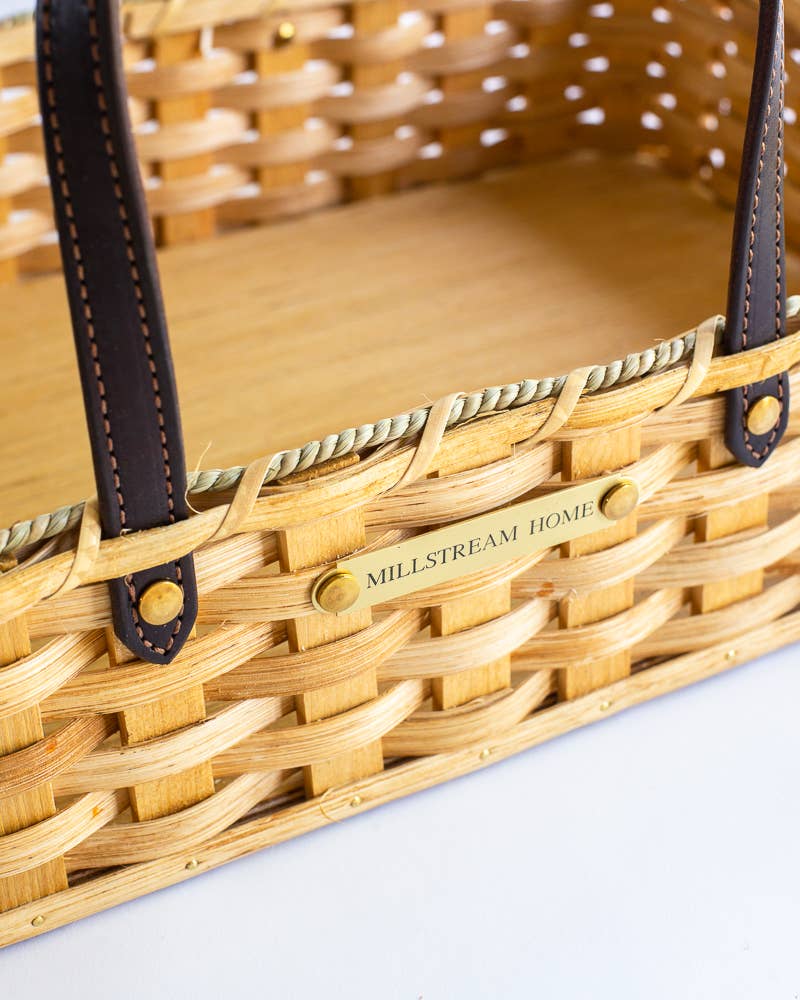 The Flower Gathering Basket
